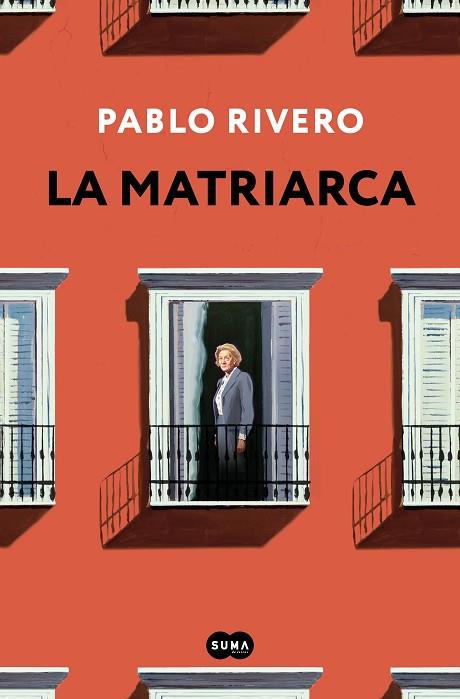 MATRIARCA, LA | 9788491298946 | RIVERO, PABLO | Llibreria Drac - Llibreria d'Olot | Comprar llibres en català i castellà online