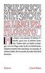 LIBRO DEL FILOSOFO, EL | 9788430602216 | NIETZSCHE, FRIEDRICH | Llibreria Drac - Llibreria d'Olot | Comprar llibres en català i castellà online