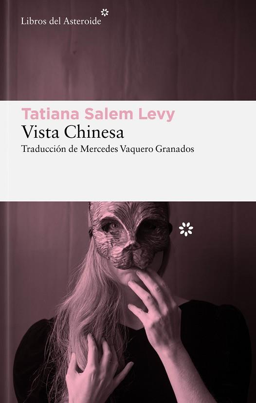 VISTA CHINESA | 9788419089045 | SALEM LEVY, TATIANA | Llibreria Drac - Llibreria d'Olot | Comprar llibres en català i castellà online