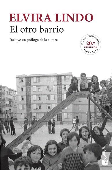 OTRO BARRIO, EL | 9788432235184 | LINDO, ELVIRA | Llibreria Drac - Llibreria d'Olot | Comprar llibres en català i castellà online