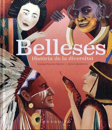BELLESES | 9788412451573 | ROMERO MARIÑO | Llibreria Drac - Llibreria d'Olot | Comprar llibres en català i castellà online