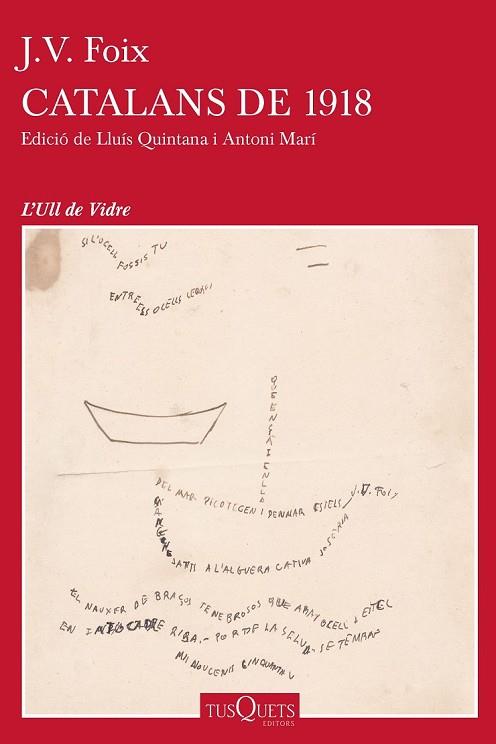 CATALANS DE 1918 | 9788490665220 | FOIX, J. V. | Llibreria Drac - Llibreria d'Olot | Comprar llibres en català i castellà online