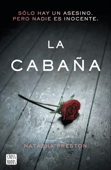 CABAÑA, LA | 9788408185307 | PRESTON, NATASHA | Llibreria Drac - Llibreria d'Olot | Comprar llibres en català i castellà online