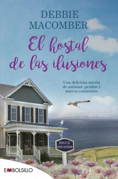 HOSTAL DE LAS ILUSIONES, EL | 9788416087426 | MACOMBER, DEBBIE | Llibreria Drac - Llibreria d'Olot | Comprar llibres en català i castellà online