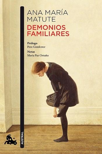 DEMONIOS FAMILIARES | 9788423349807 | MATUTE, ANA MARÍA | Llibreria Drac - Llibreria d'Olot | Comprar llibres en català i castellà online
