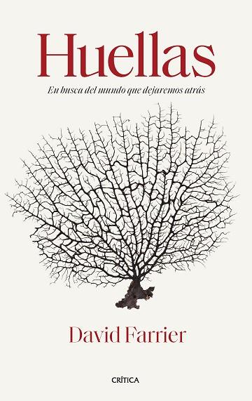 HUELLAS | 9788491994572 | FARRIER, DAVID | Llibreria Drac - Llibreria d'Olot | Comprar llibres en català i castellà online