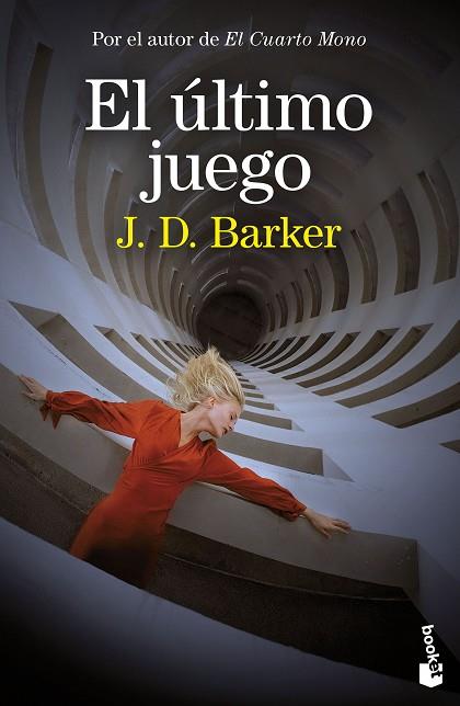 ÚLTIMO JUEGO, EL | 9788423363292 | BARKER, J.D. | Llibreria Drac - Llibreria d'Olot | Comprar llibres en català i castellà online