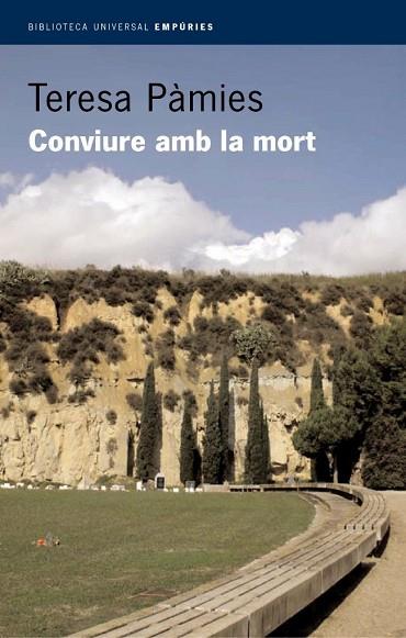 CONVIURE AMB LA MORT | 9788497870054 | PAMIES, TERESA | Llibreria Drac - Llibreria d'Olot | Comprar llibres en català i castellà online