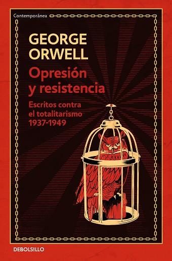 OPRESIÓN Y RESISTENCIA | 9788466354592 | ORWELL, GEORGE | Llibreria Drac - Llibreria d'Olot | Comprar llibres en català i castellà online