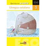QUADERN D'ESTIU LLENGUA CATALANA 1 ESO | 9788498043778 | HERMES EDITORA GENERAL, S.A.U. | Llibreria Drac - Librería de Olot | Comprar libros en catalán y castellano online