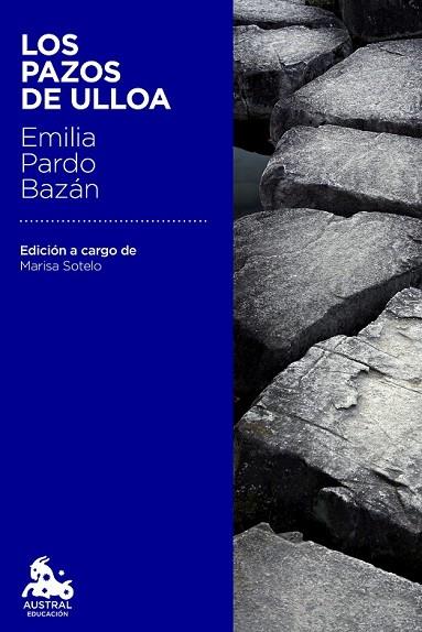 PAZOS DE ULLOA, LOS | 9788467041989 | PARDO BAZÁN, EMILIA | Llibreria Drac - Llibreria d'Olot | Comprar llibres en català i castellà online