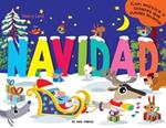 NAVIDAD (LIBRO DE FOAM) | 9788492766253 | LAVAL, THIERRY | Llibreria Drac - Llibreria d'Olot | Comprar llibres en català i castellà online
