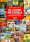 COMIC EN CATALA, EL. CATALEG D'ALBUMS I PUBLICACIONS 1939-20 | 9788499472676 | RIERA, JORDI | Llibreria Drac - Llibreria d'Olot | Comprar llibres en català i castellà online