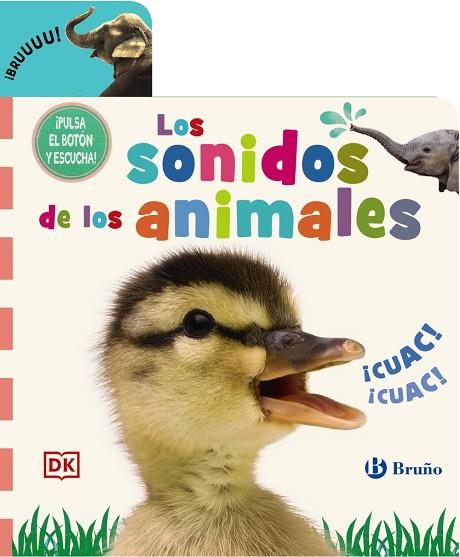 SONIDOS DE LOS ANIMALES, LOS | 9788469663134 | AA.DD. | Llibreria Drac - Llibreria d'Olot | Comprar llibres en català i castellà online