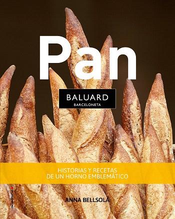 PAN BALUARD | 9788417167134 | BELLSOLÀ, ANNA | Llibreria Drac - Llibreria d'Olot | Comprar llibres en català i castellà online