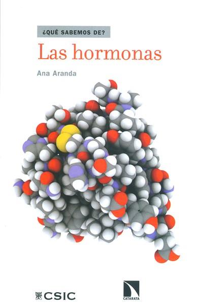 HORMONAS, LAS | 9788400099077 | ARANDA, ANA MARÍA | Llibreria Drac - Llibreria d'Olot | Comprar llibres en català i castellà online