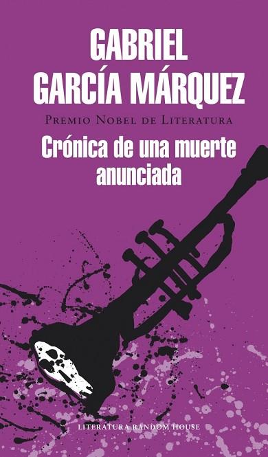 CRÓNICA DE UNA MUERTE ANUNCIADA | 9788439728382 | GARCIA MARQUEZ, GABRIEL | Llibreria Drac - Llibreria d'Olot | Comprar llibres en català i castellà online