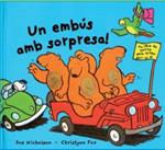EMBUS AMB SORPRESA, UN 3ANYS | 9788479421236 | NICHOLSON, SUE | Llibreria Drac - Llibreria d'Olot | Comprar llibres en català i castellà online