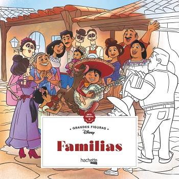 FAMILIAS DISNEY | 9788419316332 | AA.DD. | Llibreria Drac - Llibreria d'Olot | Comprar llibres en català i castellà online