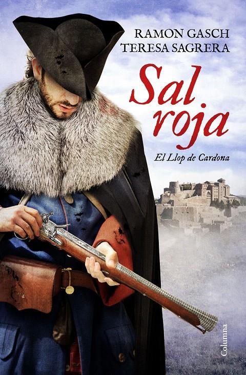 SAL ROJA | 9788466424691 | GASCH, RAMON; SAGRERA, TERESA | Llibreria Drac - Librería de Olot | Comprar libros en catalán y castellano online