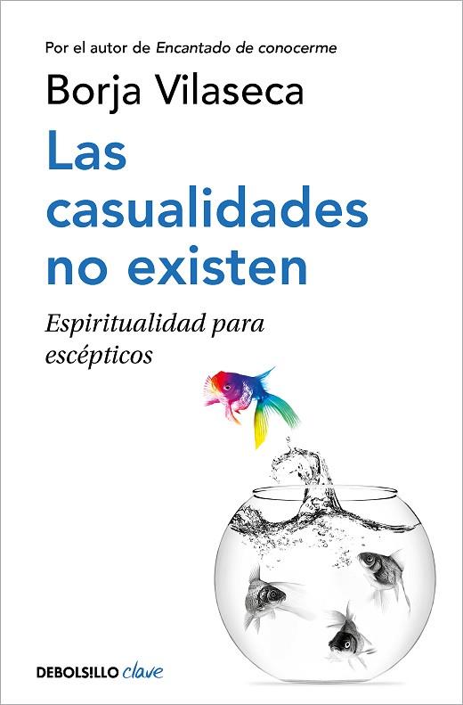 CASUALIDADES NO EXISTEN, LAS | 9788466362450 | VILASECA, BORJA | Llibreria Drac - Llibreria d'Olot | Comprar llibres en català i castellà online