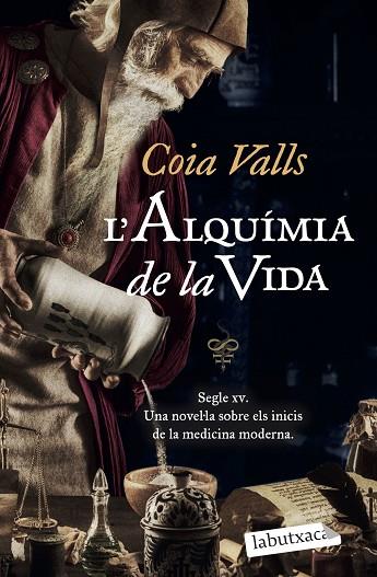 ALQUÍMIA DE LA VIDA, L' | 9788419107435 | VALLS, COIA | Llibreria Drac - Llibreria d'Olot | Comprar llibres en català i castellà online