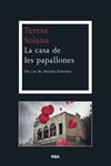 CASA DE LES PAPALLONES, LA | 9788482646701 | SOLANA, TERESA | Llibreria Drac - Llibreria d'Olot | Comprar llibres en català i castellà online