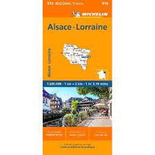 ALSACE LORRAINE 2023 (516 REGIONAL) | 9782067258686 | AA.DD. | Llibreria Drac - Llibreria d'Olot | Comprar llibres en català i castellà online