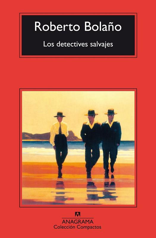 DETECTIVES SALVAJES, LOS | 9788433966636 | BOLAÑO, ROBERTO | Llibreria Drac - Llibreria d'Olot | Comprar llibres en català i castellà online