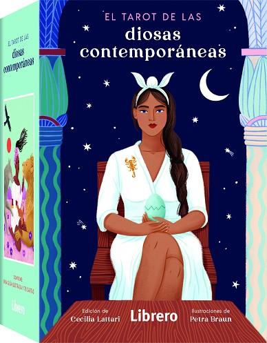 TAROT DE LAS DIOSAS CONTEMPORÁNEAS | 9789463598552 | LATTARI, CECILIA | Llibreria Drac - Llibreria d'Olot | Comprar llibres en català i castellà online