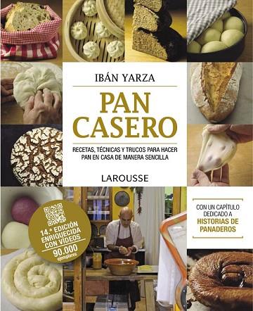 PAN CASERO | 9788416984121 | YARZA, IBÁN | Llibreria Drac - Llibreria d'Olot | Comprar llibres en català i castellà online