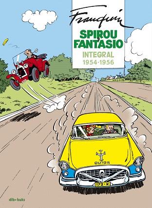 SPIROU Y FANTASIO INTEGRAL 4 | 9788417294557 | FRANQUIN | Llibreria Drac - Llibreria d'Olot | Comprar llibres en català i castellà online