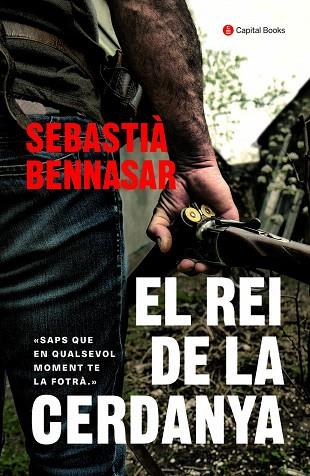 REI DE LA CERDANYA, EL | 9788412147933 | BENNASAR, SEBASTIÀ | Llibreria Drac - Llibreria d'Olot | Comprar llibres en català i castellà online