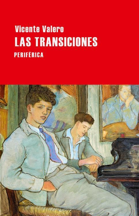 TRANSICIONES, LAS | 9788416291335 | VALERO, VICENTE | Llibreria Drac - Librería de Olot | Comprar libros en catalán y castellano online