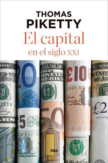 CAPITAL EN EL SIGLO XXI, EL | 9788490565476 | PIKETTY, THOMAS | Llibreria Drac - Llibreria d'Olot | Comprar llibres en català i castellà online