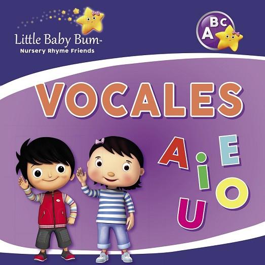 VOCALES (LITTLE BABY BUM. DIDÁCTICOS) | 9788448850340 | AA.DD. | Llibreria Drac - Llibreria d'Olot | Comprar llibres en català i castellà online