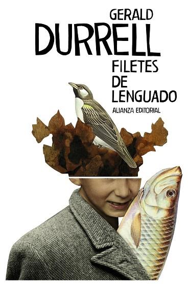 FILETES DE LENGUADO | 9788413625683 | DURRELL, GERALD | Llibreria Drac - Llibreria d'Olot | Comprar llibres en català i castellà online