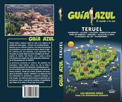 TERUEL 2019 (GUIA AZUL) | 9788417823207 | AA.DD. | Llibreria Drac - Llibreria d'Olot | Comprar llibres en català i castellà online