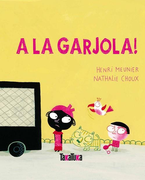 A LA GARJOLA! | 9788492696536 | MEUNIER, HENRI | Llibreria Drac - Llibreria d'Olot | Comprar llibres en català i castellà online