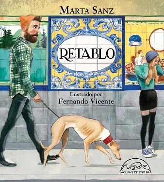 RETABLO | 9788483932605 | SANZ, MARTA | Llibreria Drac - Llibreria d'Olot | Comprar llibres en català i castellà online