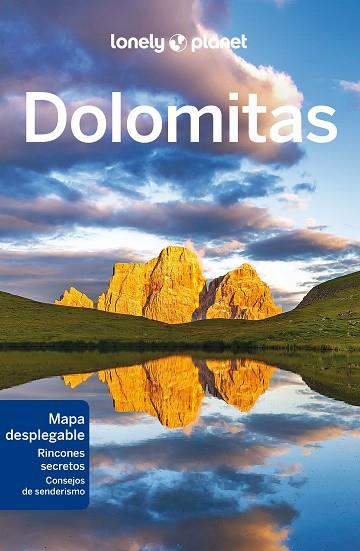 DOLOMITAS 2022 (LONELY PLANET) | 9788408258384 | BASSI, GIACOMO; FALCONIERI, DENIS; PASINI, PIERO | Llibreria Drac - Llibreria d'Olot | Comprar llibres en català i castellà online