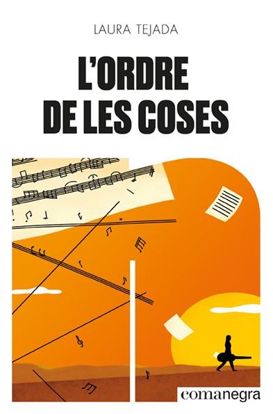 ORDRE DE LES COSES, L' | 9788418857492 | TEJADA, LAURA | Llibreria Drac - Llibreria d'Olot | Comprar llibres en català i castellà online