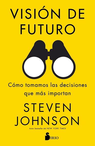 VISIÓN DE FUTURO | 9788418000133 | JOHNSON, STEVEN | Llibreria Drac - Llibreria d'Olot | Comprar llibres en català i castellà online