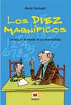DIEZ MAGNÍFICOS, LOS | 9788496231276 | CERASOLI, ANNA  | Llibreria Drac - Llibreria d'Olot | Comprar llibres en català i castellà online