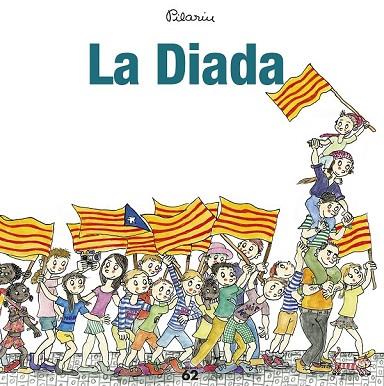 DIADA, LA | 9788429775983 | BAYÉS, PILARÍN | Llibreria Drac - Llibreria d'Olot | Comprar llibres en català i castellà online