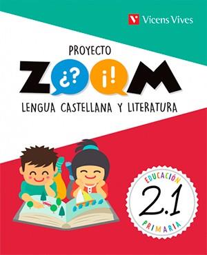 LENGUA 2 (2.1-2.2-2.3) CATALUNYA (ZOOM) | 9788468255316 | I. BENET, C. BERNAUS, I. JIMÉNEZ, C. MARTÍN, D. RIUS | Llibreria Drac - Librería de Olot | Comprar libros en catalán y castellano online