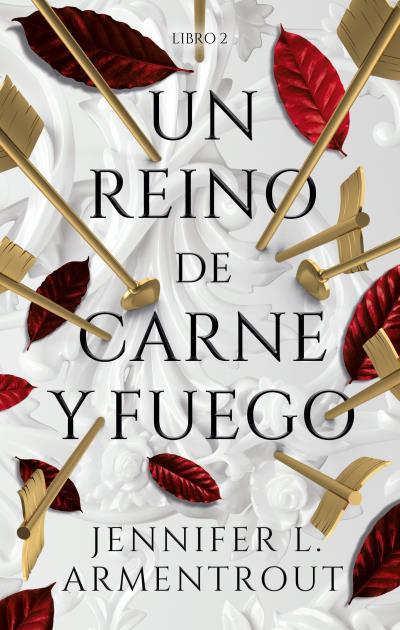 UN REINO DE CARNE Y FUEGO | 9788417854362 | ARMENTROUT, JENNIFER | Llibreria Drac - Llibreria d'Olot | Comprar llibres en català i castellà online