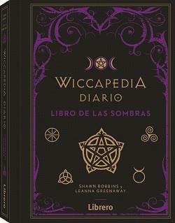 WICCAPEDIA DIARIO | 9788411540070 | ROBBINS, SHAWN | Llibreria Drac - Llibreria d'Olot | Comprar llibres en català i castellà online