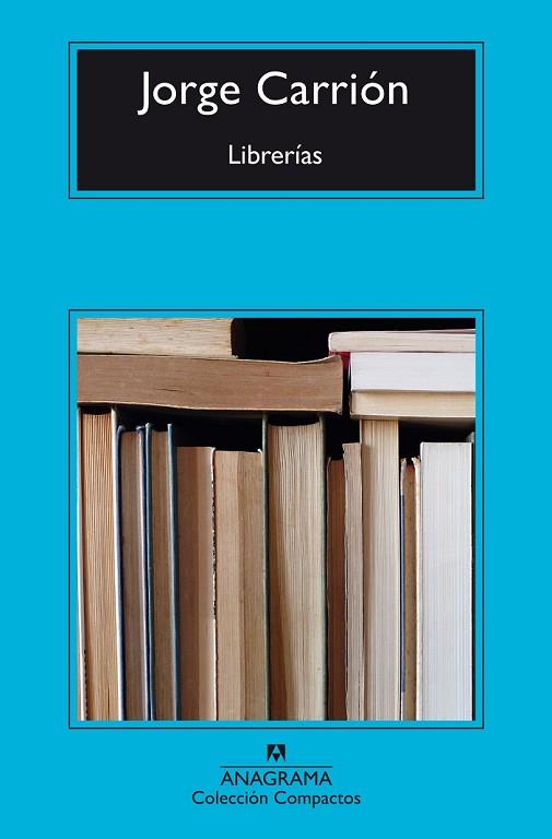 LIBRERÍAS | 9788433978073 | CARRIÓN, JORGE | Llibreria Drac - Llibreria d'Olot | Comprar llibres en català i castellà online