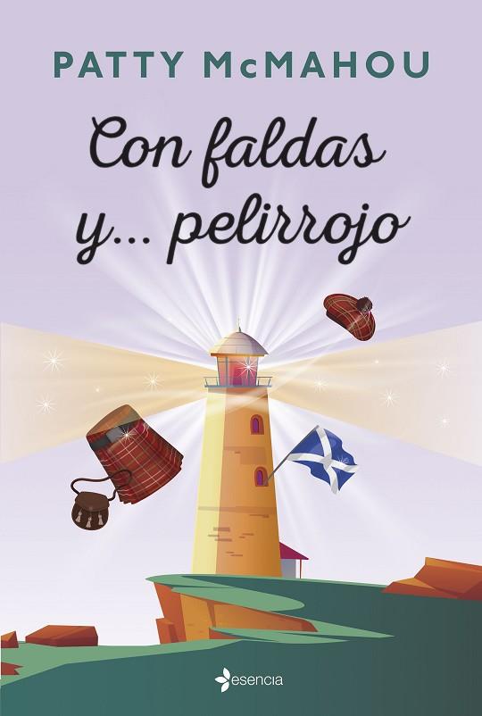 CON FALDAS Y... PELIRROJO | 9788408257783 | MCMAHOU, PATTY | Llibreria Drac - Llibreria d'Olot | Comprar llibres en català i castellà online